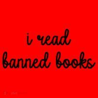 I Read Banned Books Joy Behar Santa Hat thumb 1