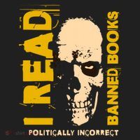 I Read Banned Books Politically Incorrect Anti Censorship Beanie thumb 2