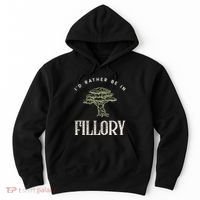 ID Rather Be In Fillory The Magicians Hoodie thumb 0