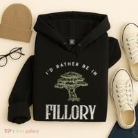ID Rather Be In Fillory The Magicians Hoodie thumb 4