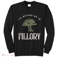 ID Rather Be In Fillory The Magicians Sweatshirt thumb 0