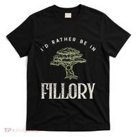 ID Rather Be In Fillory The Magicians T-Shirt thumb 0