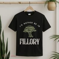 ID Rather Be In Fillory The Magicians T-Shirt thumb 2