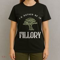 ID Rather Be In Fillory The Magicians T-Shirt thumb 4