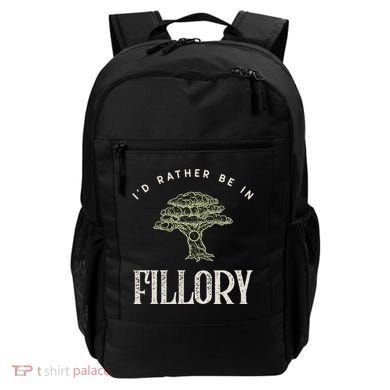 ID Rather Be In Fillory The Magicians Backpack