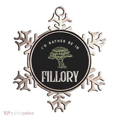 ID Rather Be In Fillory The Magicians Ornament