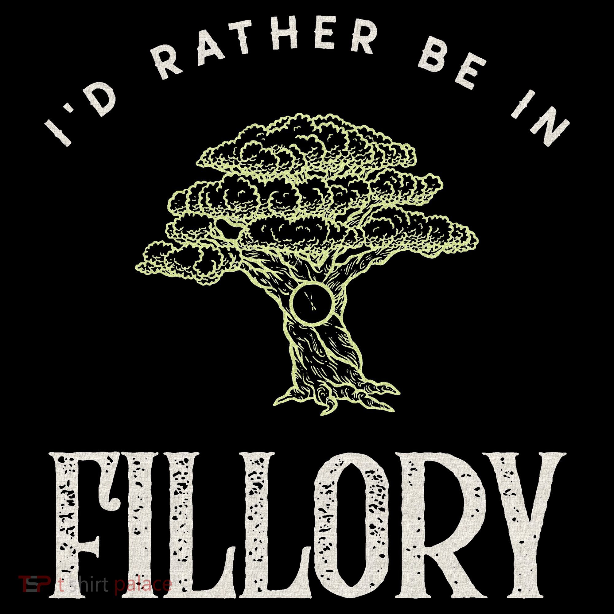 ID Rather Be In Fillory The Magicians Ornament