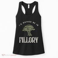 ID Rather Be In Fillory The Magicians Women's Tank Top thumb 0