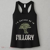 ID Rather Be In Fillory The Magicians Women's Tank Top thumb 3
