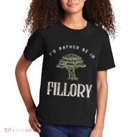 ID Rather Be In Fillory The Magicians Kids T-Shirt thumb 2