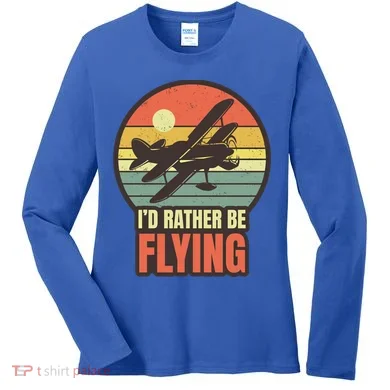 Women's Long Sleeve Shirt