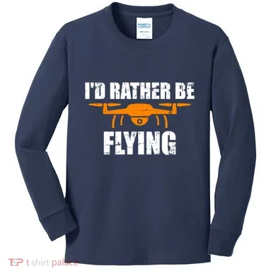 Kids Long Sleeve Shirt