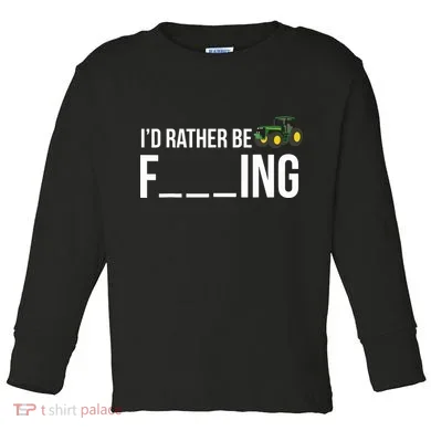 Toddler Long Sleeve