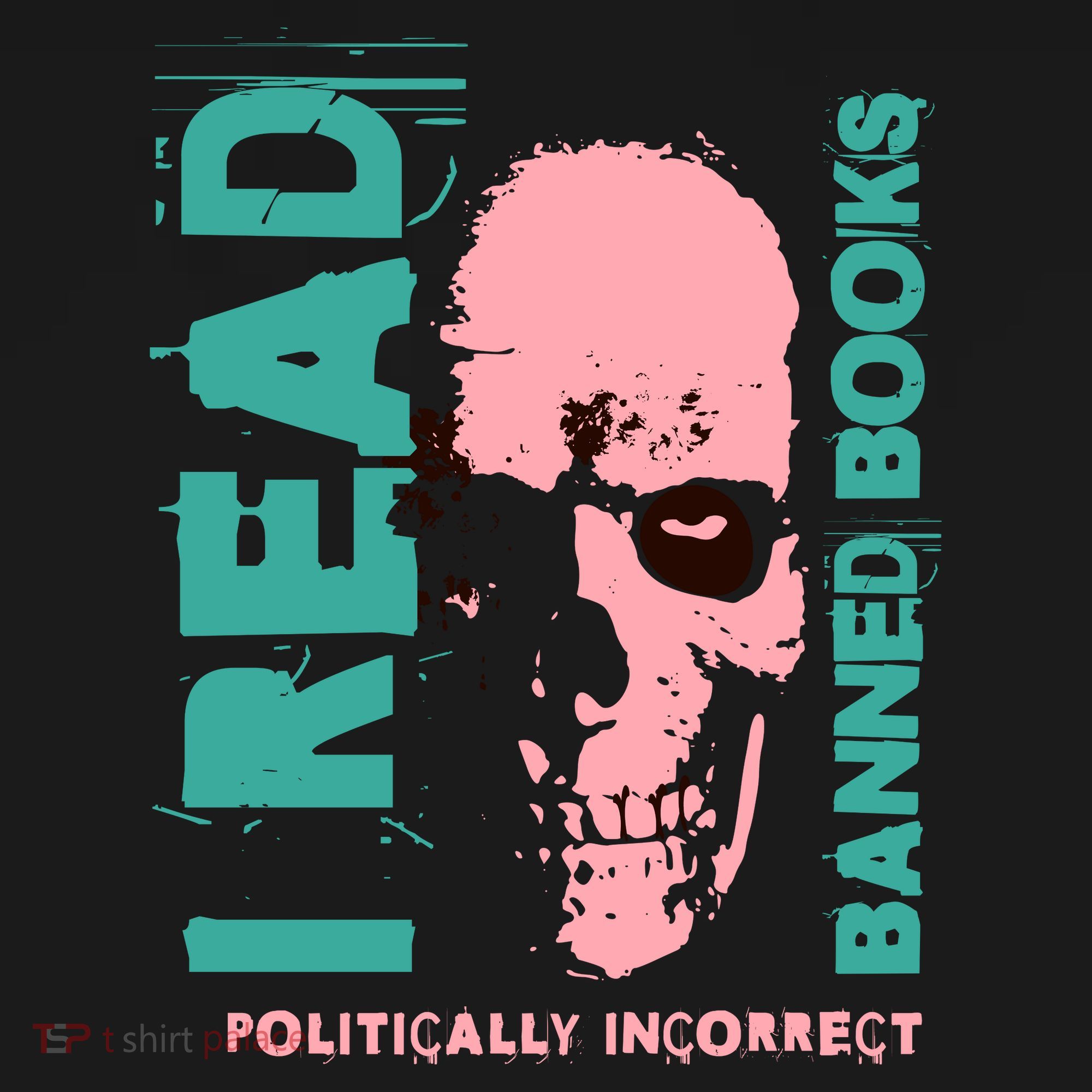 I Read Banned Books Politically Incorrect Anti Censorship Women's Tank Top