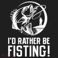 ID Rather Be Fisting Women's Sweatshirt thumb 2