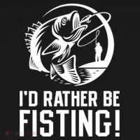 ID Rather Be Fisting Women's T-Shirt thumb 6