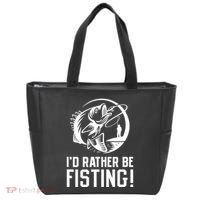 ID Rather Be Fisting Tote Bag thumb 0