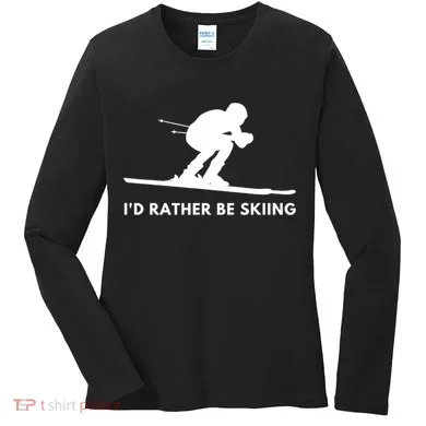 Women's Long Sleeve Shirt