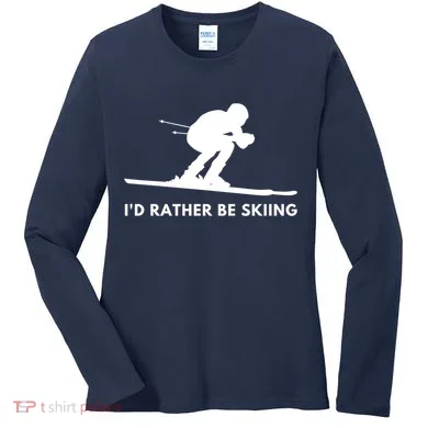 Women's Long Sleeve Shirt