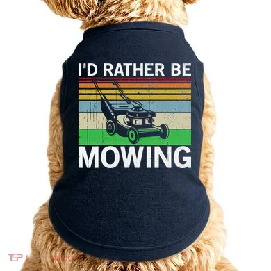 Doggie Tank