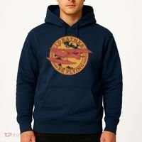 I'd Rather Be Flying Hoodie thumb 2