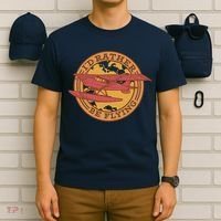 I'd Rather Be Flying T-Shirt thumb 6
