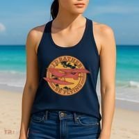 I'd Rather Be Flying Women's Tank Top thumb 2