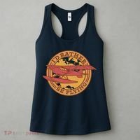I'd Rather Be Flying Women's Tank Top thumb 3