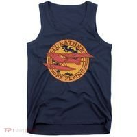 I'd Rather Be Flying Tank Top thumb 0