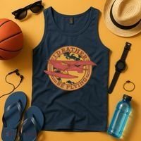 I'd Rather Be Flying Tank Top thumb 4