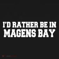 Id Rather Be In Magens Bay Saint Thomas Usvi Vacation Travel Gift Women's Hoodie thumb 2