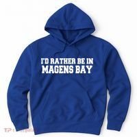 Id Rather Be In Magens Bay Saint Thomas Usvi Vacation Travel Gift Hoodie thumb 0
