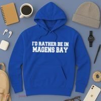 Id Rather Be In Magens Bay Saint Thomas Usvi Vacation Travel Gift Hoodie thumb 3