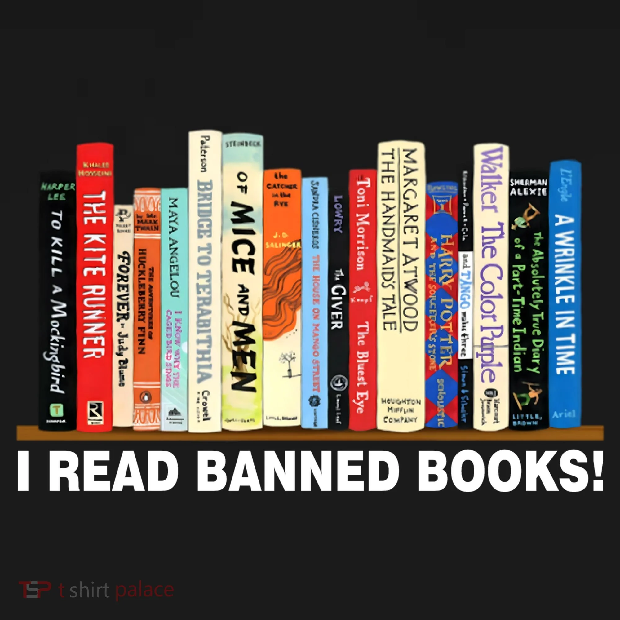 I Read Banned Books Doggie Tank