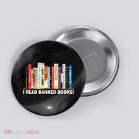 I Read Banned Books Button thumb 0