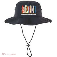 I Read Banned Books Bucket Hat thumb 0