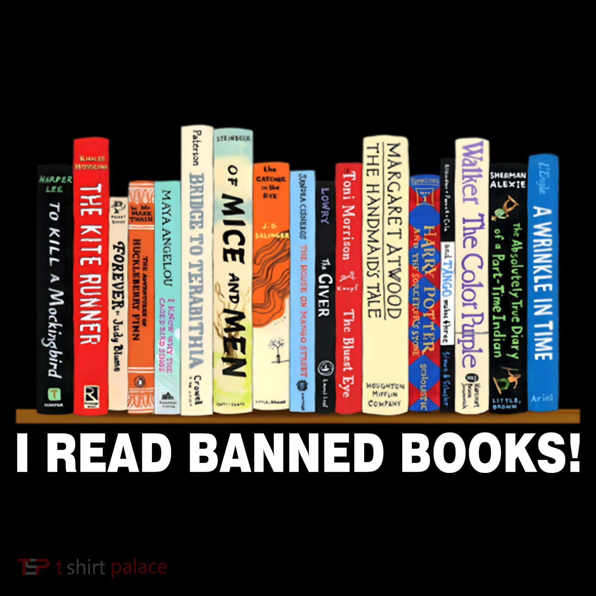 I Read Banned Books Baby Bodysuit