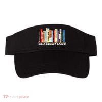 I Read Banned Books Visor thumb 0
