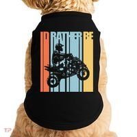 Id Rather Be Riding Quad Bikes Atv Brap Doggie Tank thumb 0