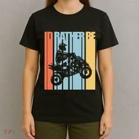 Id Rather Be Riding Quad Bikes Atv Brap T-Shirt thumb 4