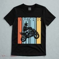 Id Rather Be Riding Quad Bikes Atv Brap T-Shirt thumb 5