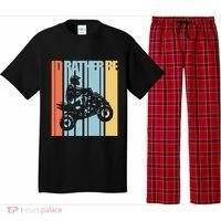 Id Rather Be Riding Quad Bikes Atv Brap Pajama Set thumb 0