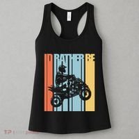 Id Rather Be Riding Quad Bikes Atv Brap Women's Tank Top thumb 3