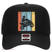 Id Rather Be Riding Quad Bikes Atv Brap Hat thumb 0