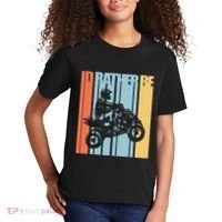 Id Rather Be Riding Quad Bikes Atv Brap Kids T-Shirt thumb 2