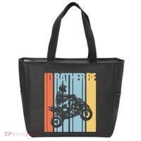 Id Rather Be Riding Quad Bikes Atv Brap Tote Bag thumb 0