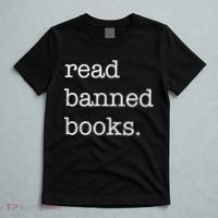 I Read Banned Books I'm With The Banned Books Lovers T-Shirt thumb 5