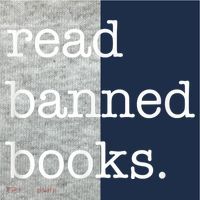 I Read Banned Books I'm With The Banned Books Lovers Kids Colorblock Raglan Jersey thumb 2