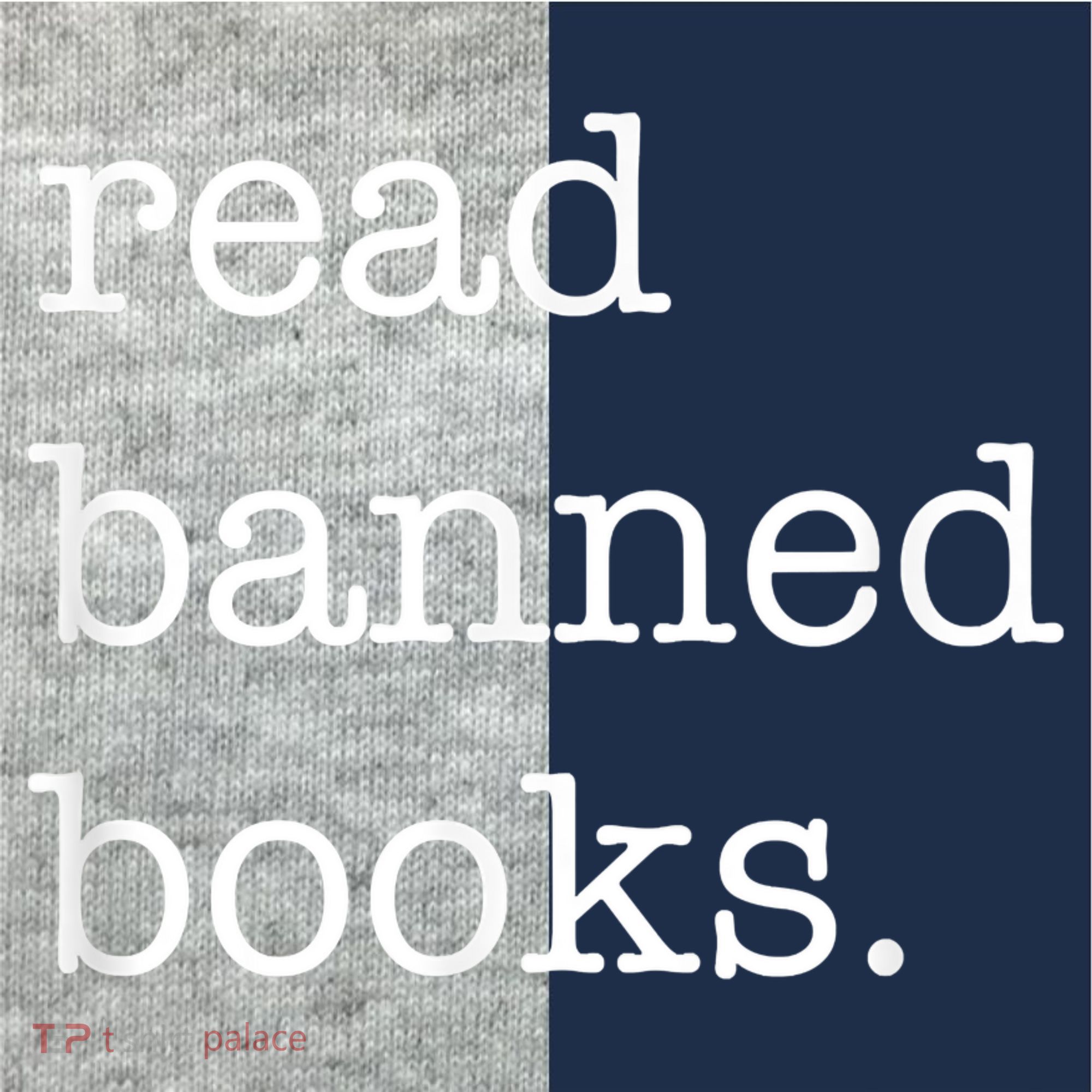 I Read Banned Books I'm With The Banned Books Lovers Kids Colorblock Raglan Jersey