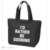 ID Rather Be Gooning Tote Bag thumb 3